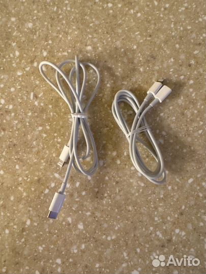 Кабель apple lightning usb