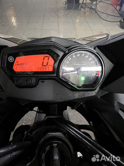 Yamaha XJ6S Diversion