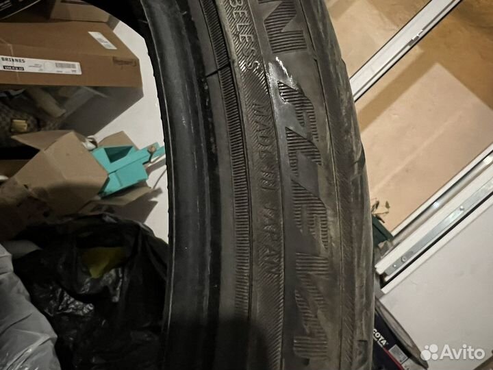 Yokohama Advan A038 235/35 R19