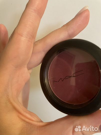 Румяна MAC fever