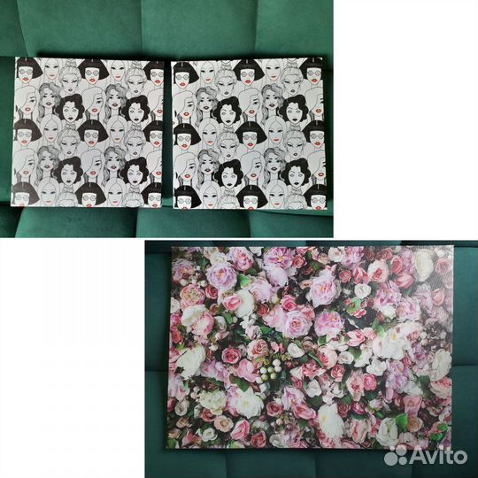 Картины для интерьера современные