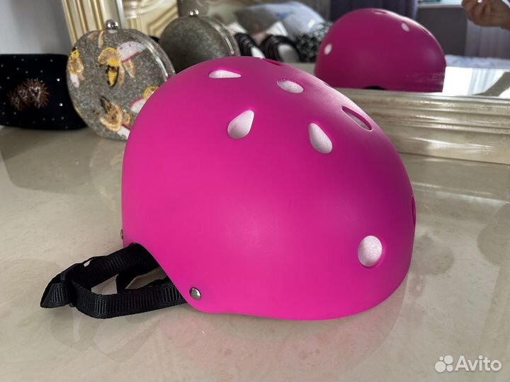 Шлем защитный детский 55 см