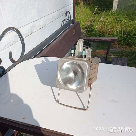 Фонарик,Турист, СССР