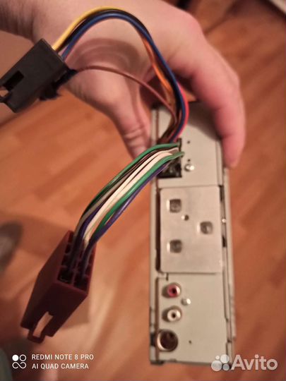 Автомагнитолы 1 din