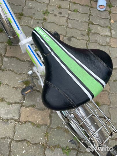 Велосипед stels бу