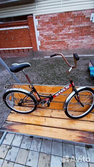 Велосипед прогулочный