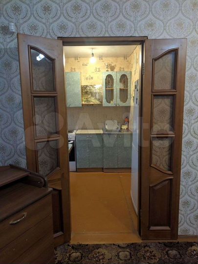 1-к. квартира, 35 м², 1/5 эт.