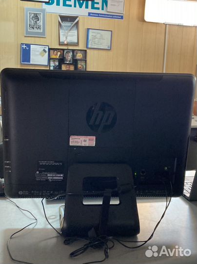 Моноблок HP ALL-in-One200