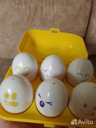 Игра на умение определять форму