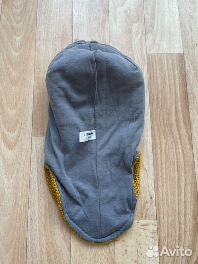 Шапка шлем зимняя sokoke и снуд