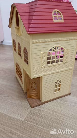 Sylvanian Families домик