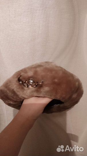 Берет женский