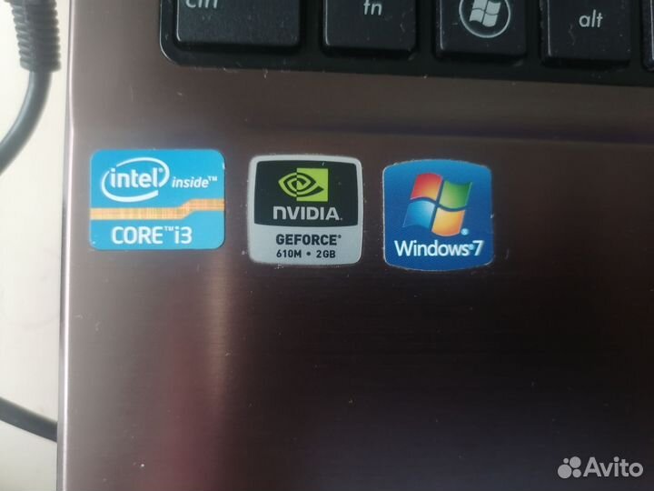 Ноутбук Asus K53S