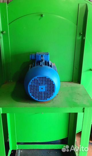 Вентилятор вытяжной 8 4 кВт 1000 об