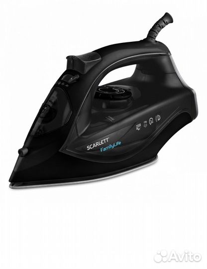 Утюг scarlett новый 2200 Вт