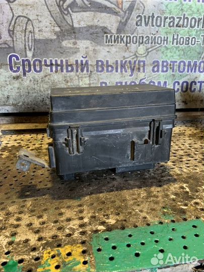 Блок предохранителей Chevrolet Aveo