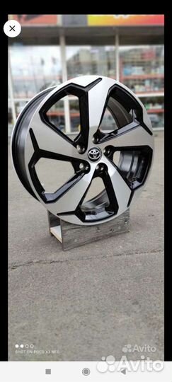 Диски Toyota Venza R 19