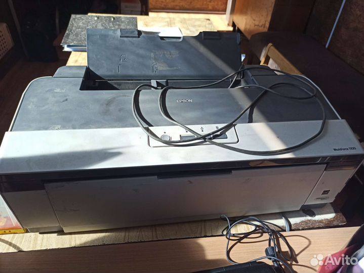 Принтер струйный epson 1100