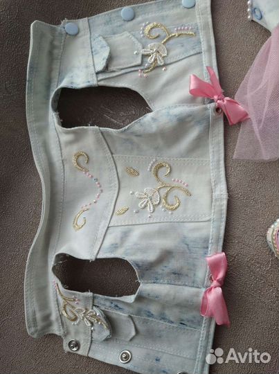 Комплект на шарнирку Готц 50см