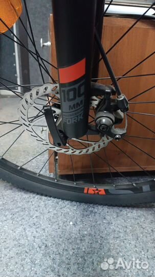 Велосипед горный Stern Motion 1.0 27,5