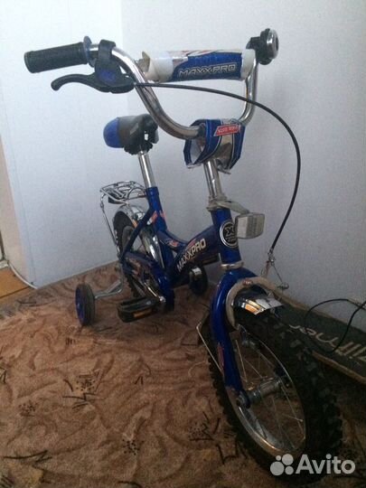 Велосипед для мальчика