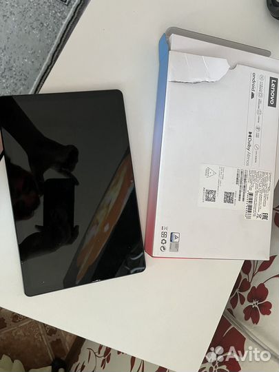 Планшет lenovo