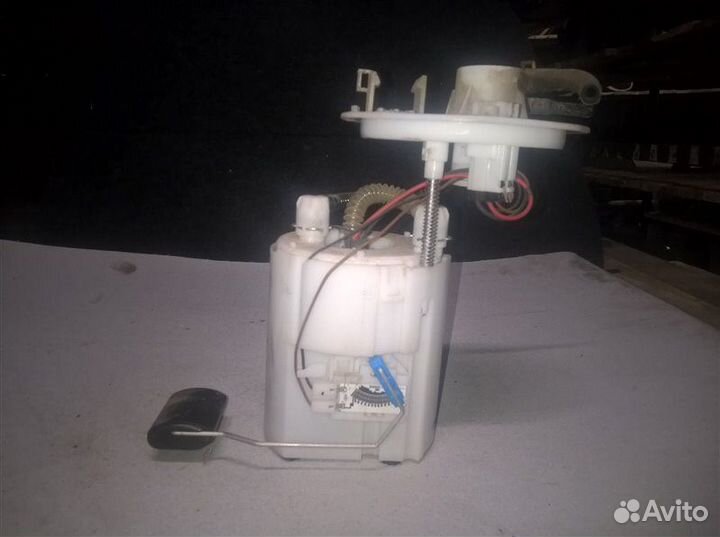 Топливный насос Kia Rio 2015