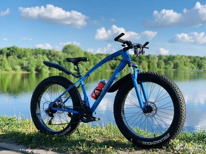 Fetbike новый 26 24 20 в Рязани