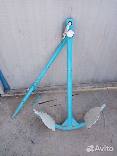 Продаю якорь