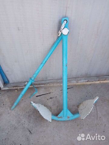 Продаю якорь