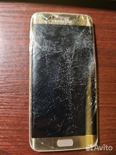 Samsung Galaxy S6 Edge, 3/32 ГБ