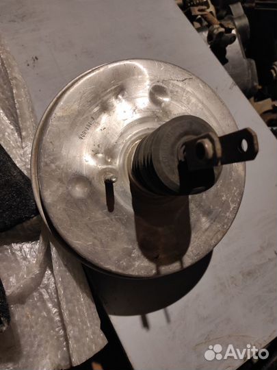 Вакуумный усилитель тормозов Mercedes ML 400 W166