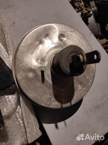 Вакуумный усилитель тормозов Mercedes ML 400 W166