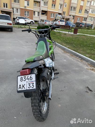 Lifan 200 GY-5