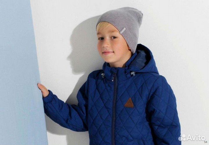 Куртка для мальчика Крокид