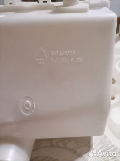 Бункер порошкоприёмника