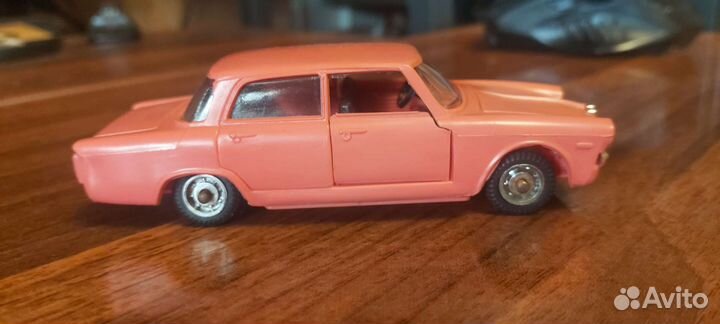 Модель Альфа ромео 2600 римейк СССР