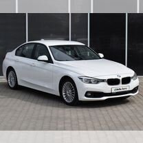 BMW 3 серия 1.5 AT, 2016, 87 900 км, с пробегом, цена 2 010 000 руб.