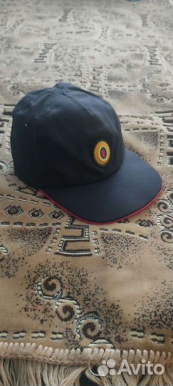 Новая бейсболка полицейская