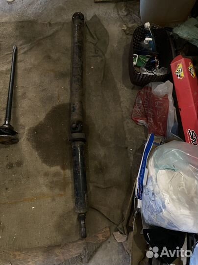 Кардан ваз 2106