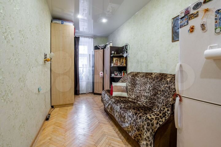 4-к. квартира, 108,1 м², 5/5 эт.