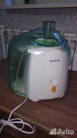 Соковыжималка Elenberg JM-5033