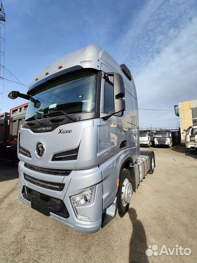 Shacman (Shaanxi) X6000, 2023