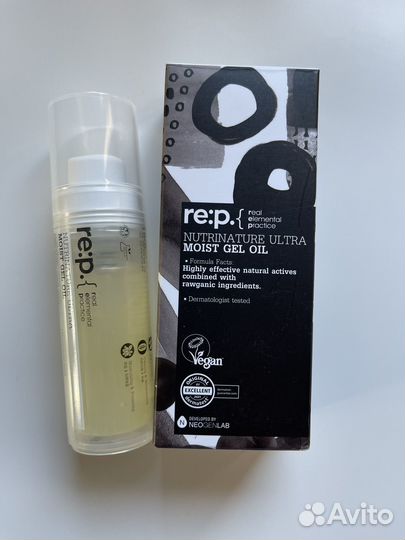 Уход для лица от RE:P – корейский веганский бренд