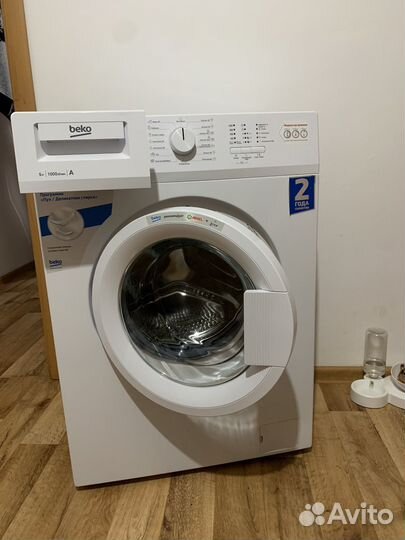 Стиральная машина бу beko