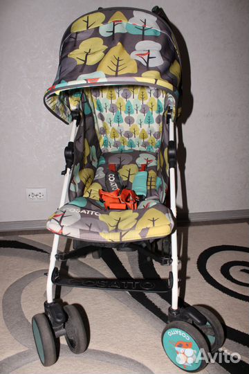 Коляска cosatto supa