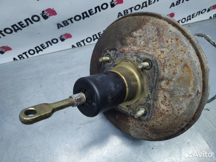 Вакуумный усилитель тормозов fiat Brava SX 1998 г