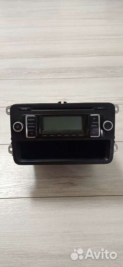 Магнитола RSD 210