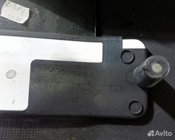 Кожух рулевой колонки Suzuki Sx4 2006 - 2013