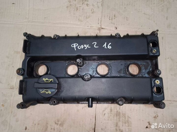 Клапанная крышка Ford Focus 2 1,6
